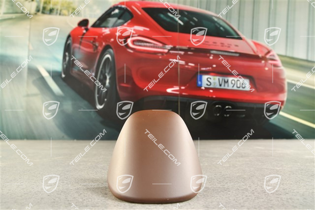 Stopwatch cover, Truffle Brown