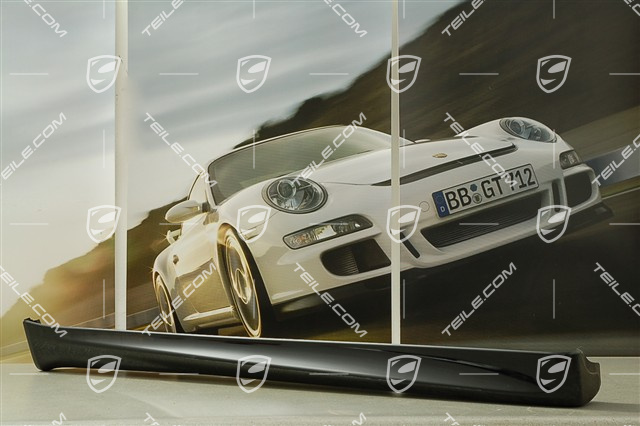 GT3 / Aero Kit Osłona progu, model 2002 (Facelift), R