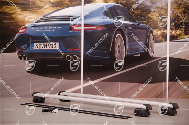 Traversensatz für Dachreling, zweifach