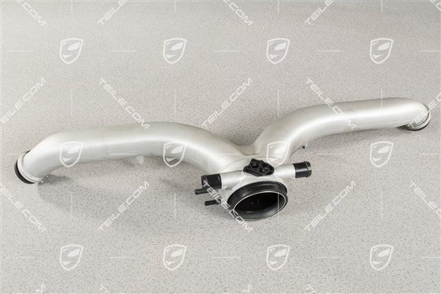 Intake pipe, Junction, Turbocharging