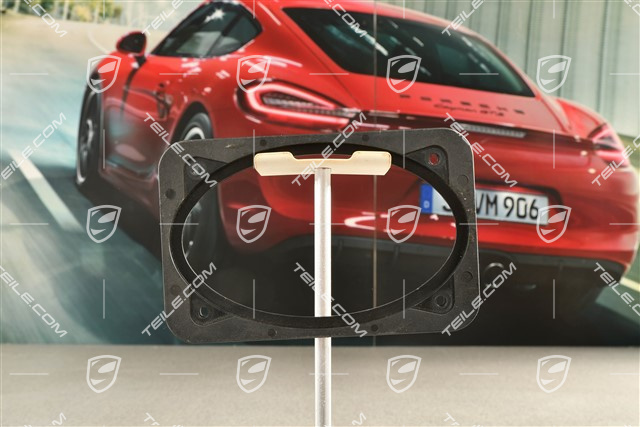 Coupe / Targa, Rear shelf speaker frame, L=R