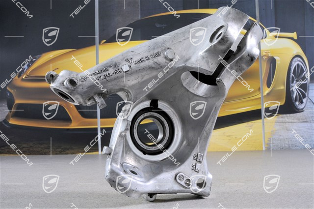 Radträger, Carrera 2S, R