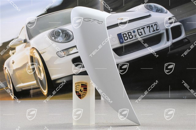 Air inlet cover / duct / guide, lateral, GT4, R Air inlet cover / duct / guide, lateral, GT4, R