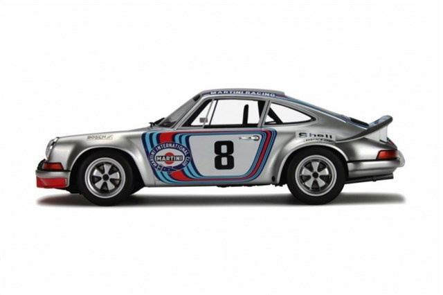 GT Spirit - Porsche 911 RSR Targa Florio 1973, scale 1:18, delivery: from 09/2015