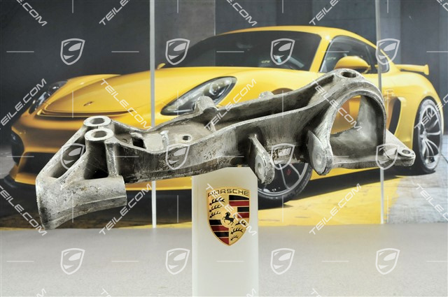 Podłużnica, oś przednia, napęd tylny, L Podłużnica, oś przednia, napęd tylny, L