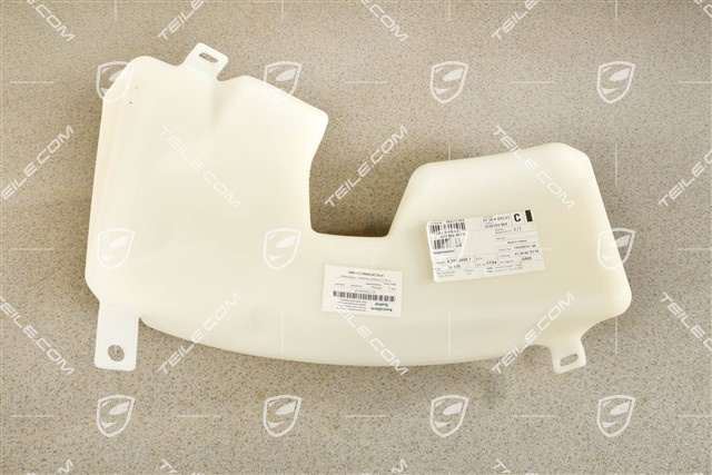 Zbiorniczek płynu spryskiwaczy