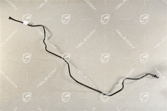 Purge air line, EVAP, rear