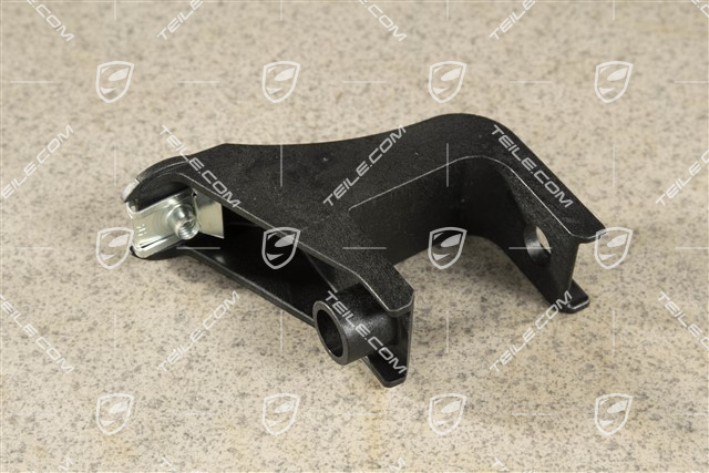 Wspornik chłodnicy powietrza doładowującego