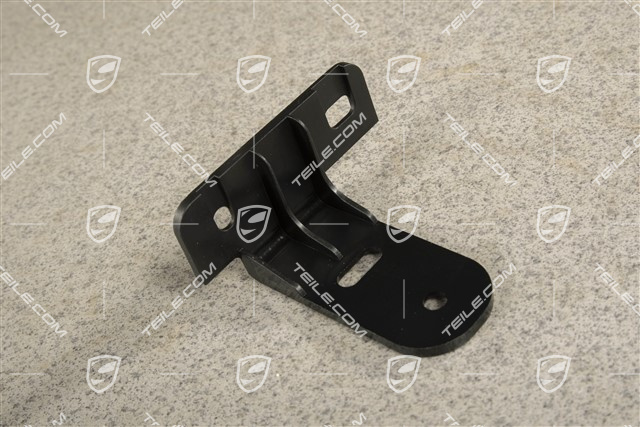 Uchwyt wiązki elektrycznej bagażnika, mocowanie wiązki przewodów