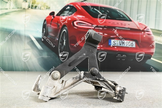 Transmission bracket, L