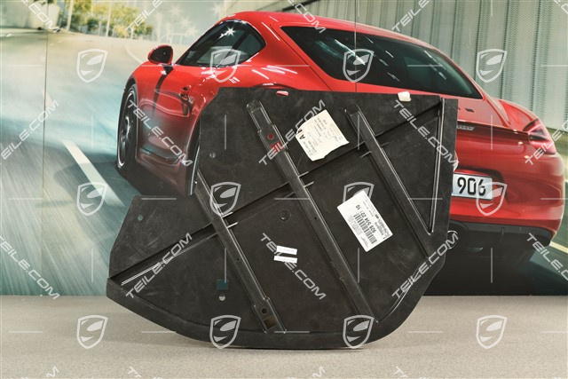 S, Nadkole / Osłona, przedni błotnik,L=R