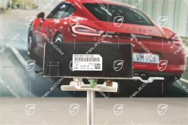 Wzmacniacz sygnału antenowego, Tuner TV, L