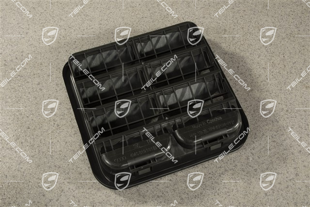 Side panel air vent, L=R