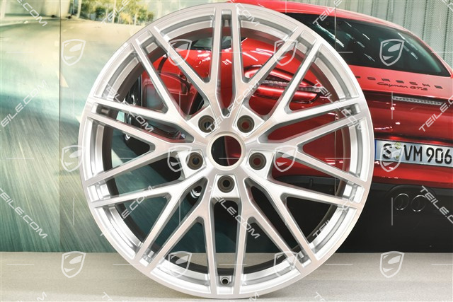 21" Felga Cayenne RS Spyder Design, 9,5J x 21 ET46