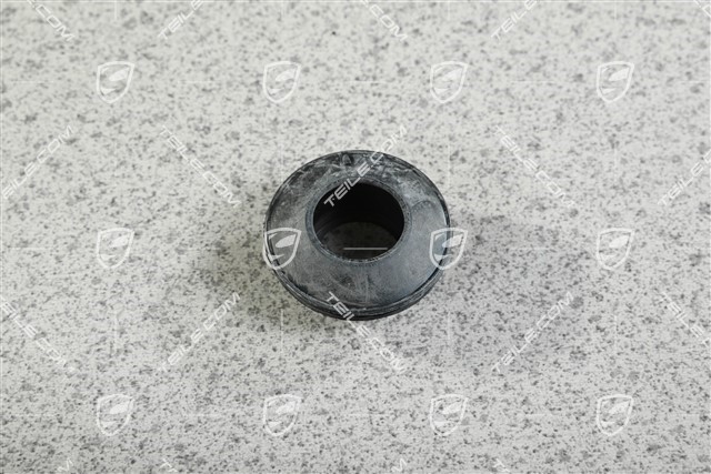 Rubber bushing / grommet for the rear window wiper mechanism Rubber bushing / grommet for the rear window wiper mechanism