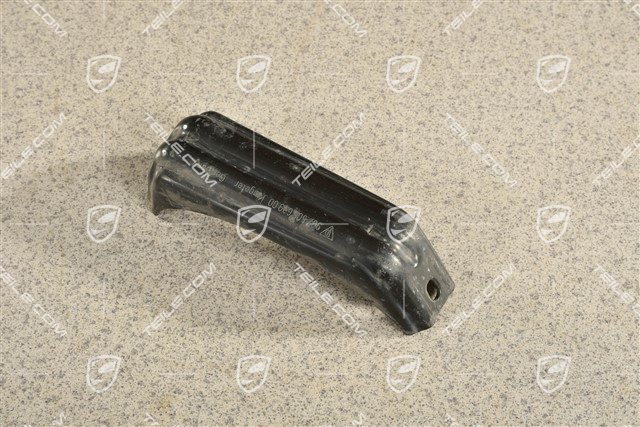 Hitzeschutz stuetze / Halter, L=R