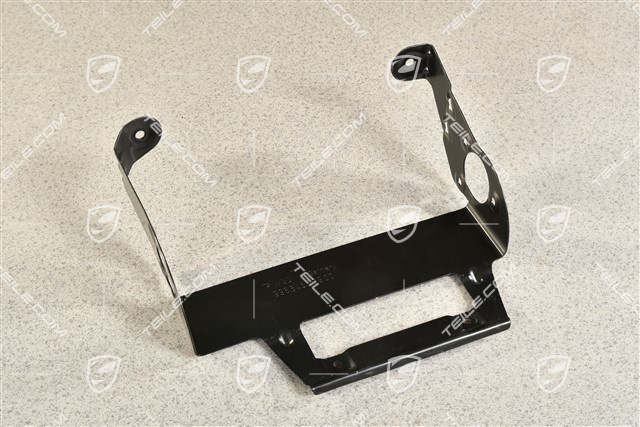 CD changer bracket, C4