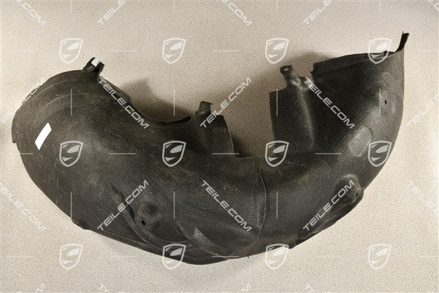 Wheel housing, rear, L