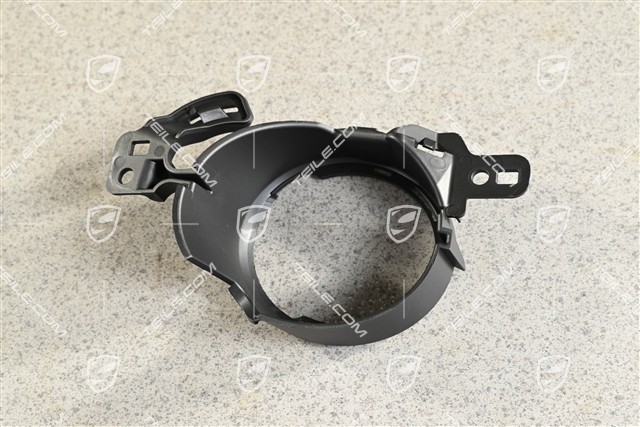 Cover, additional headlamp, L