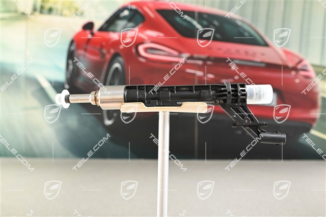 Hight pressure injector