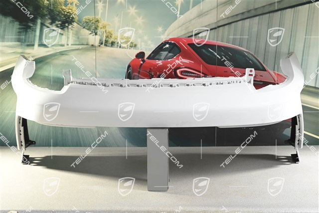 Bumper, rear, GT3 RS