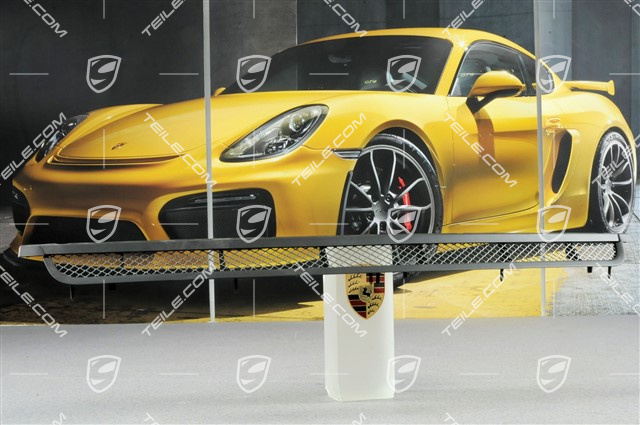 Gitterrahmen Luftauslass oben, GT3