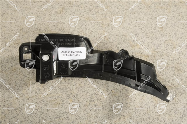 Seitenblinkleuchte, Aussenspiegel, R