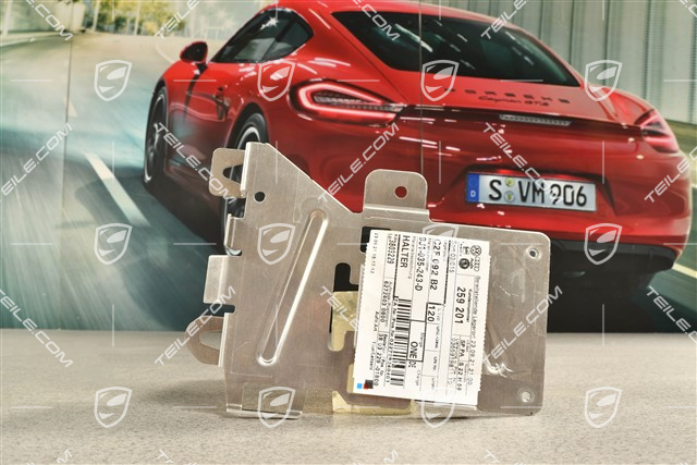 Halterung für Verstaerker, Motorsoundsystem