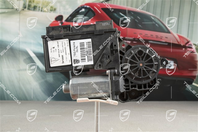 Silniczek elektryczny, cabrio, RL/R