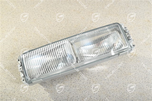 Additional headlight insert, USA, L