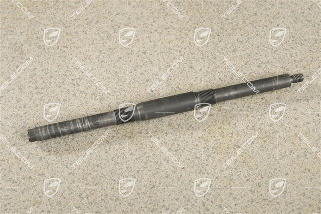 Clutch and Brake Pedals axle, manual transmission