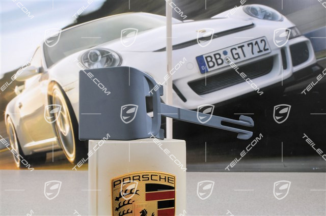 Tow hook cap for front Aero Kit spoiler, R Tow hook cap for front Aero Kit spoiler, R