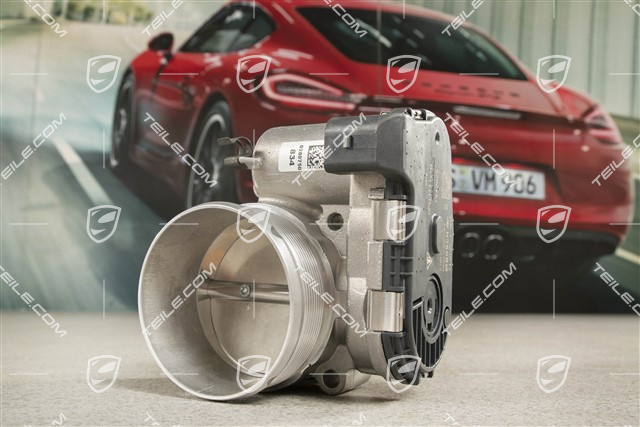 Drosselklappenstutzen