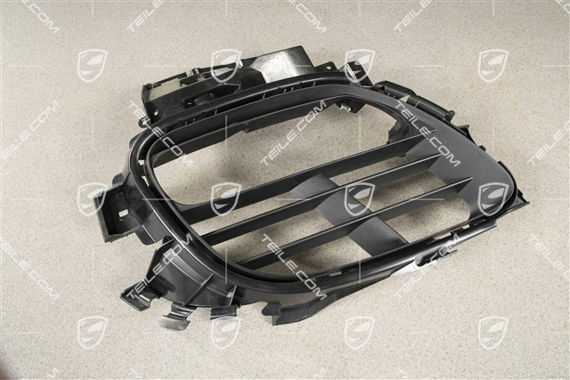 Retaining frame, lateral, Sport Design Package, Turbo, R