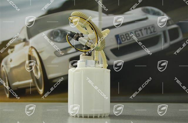 Kraftstoffpumpe, Turbo