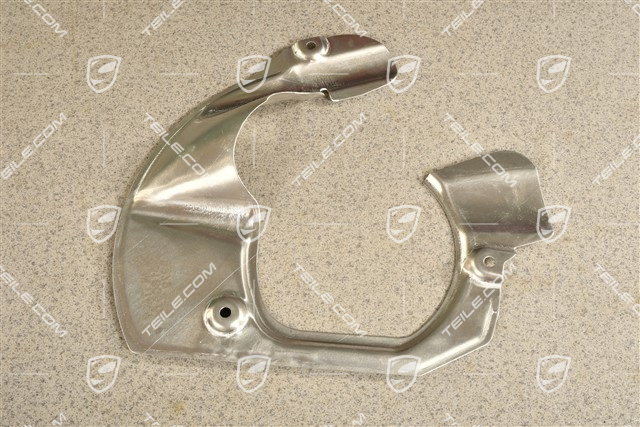 Abdeckblech / Schutzblech, VA, C4, L