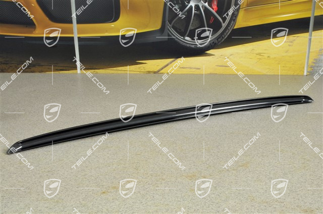 Spoiler lip for Aero Kit Turbo rear lid