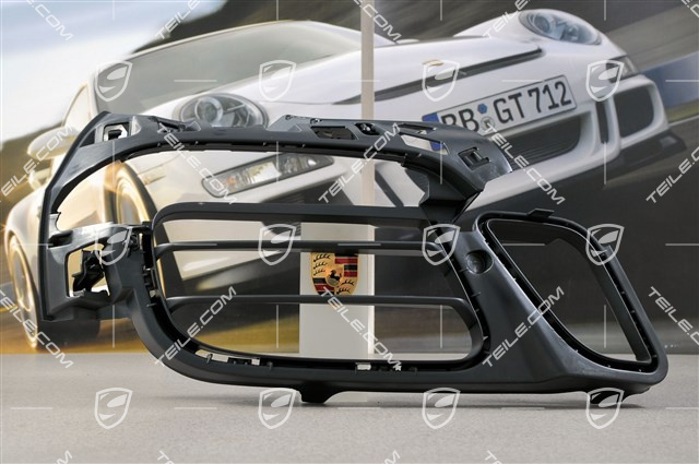 Halterahmen (Gitter), für Aero Kit CUP / Sport Design Stoßstange, R