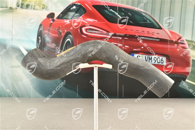 Wasserkühlung, Schlauch