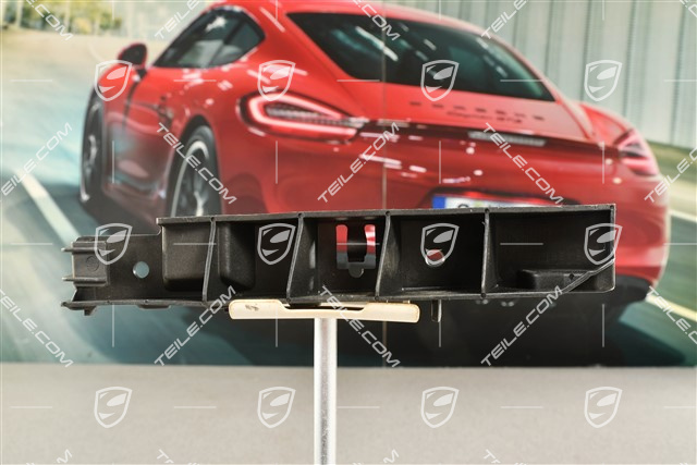 Uchwyt Ślizg zderzaka przedniego, L