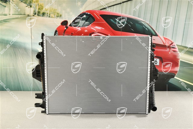 Wasserkühler, V8 / Turbo