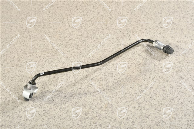 Przewód hamulcowy, przednia Oś, PCCB, R