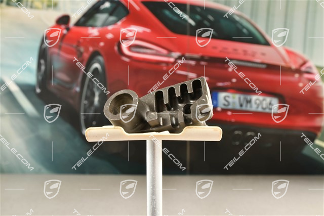 Shift gate, gear selector