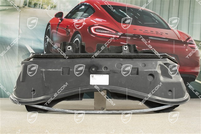 Ściana grodziowa, Środkowa dolna