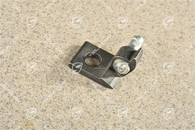 Scharnier für Tür, Vorne, Unten, R