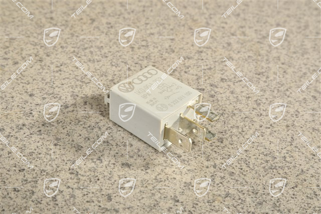 Relais, Heckscheibenheizung