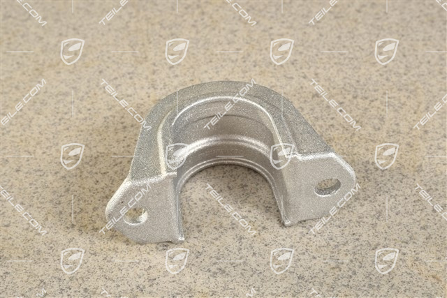 Sway bar bracket / mount, rear, L=R