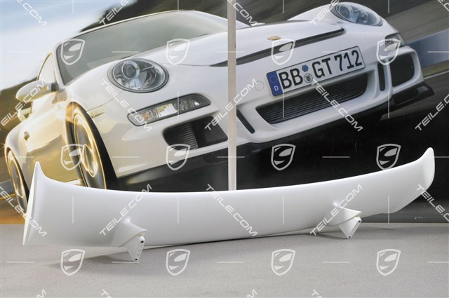 Rear spoiler, upper part, Aero Kit CUP