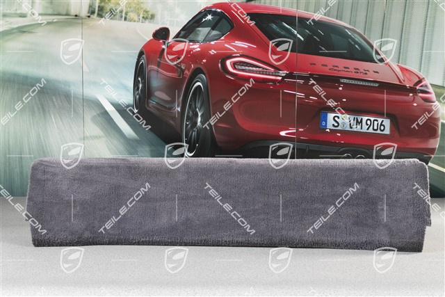 Wykładzina tylna, Metropole blue, Coupe