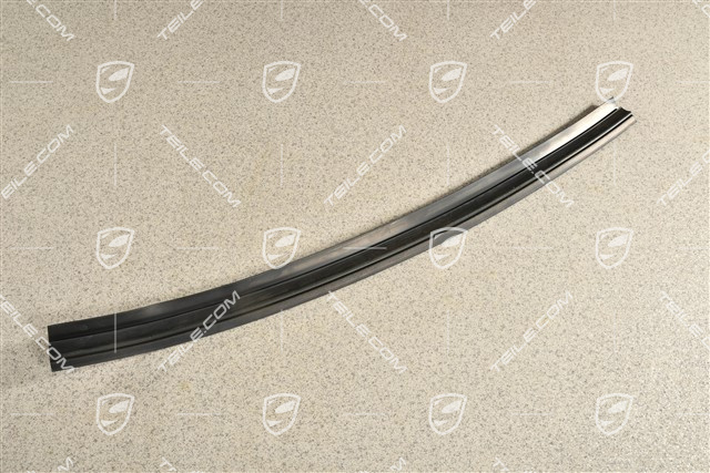 Targa, Dachrahmendichtung, innen